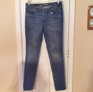 Universal Thread - Curvy Skinny Jeans - 14/32L